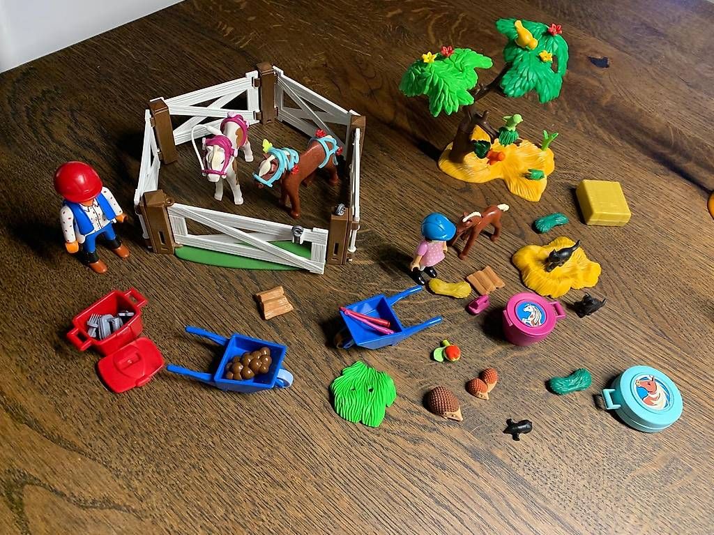 Playmobil Jouets: Playmobil Pferde – D'occasion à Ettingen par mar_b927