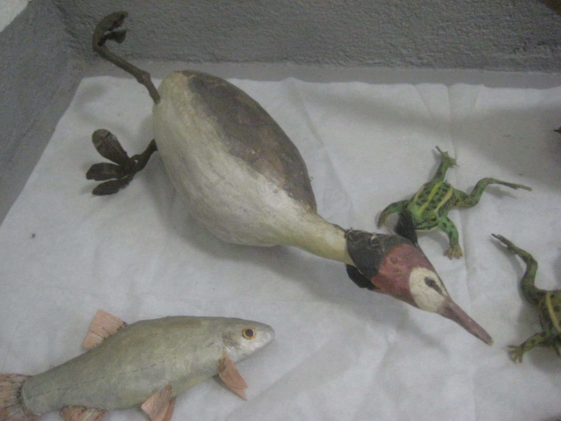 Tutte le decorazioni: WASSER TIERE  DECO – Usato da Uster venduto da flocke1 4