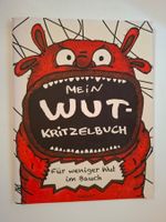 Mein Wut-Kritzelbuch von Pattloch
