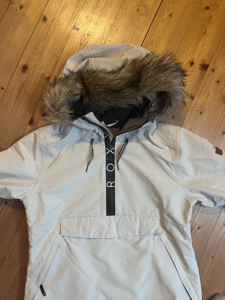 Roxy Giacche: vintage roxy snowboard jacket L – Usato da Zell LU venduto da Karl33