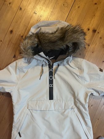 vintage roxy snowboard jacket L