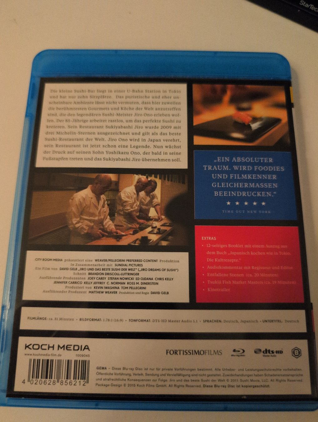 Tutti i DVDs: Guter Zustand – Usato da Hünenberg See venduto da SpecialEditionGaming 1