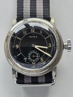 180 Olma Military Pilotenuhr