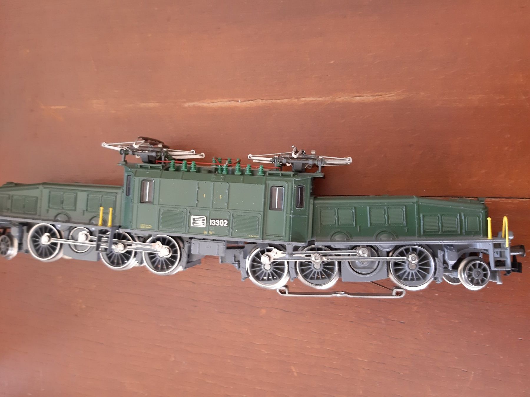 Märklin Modellini di ferrovie: Train Modèle rèduit – Usato da Aigle venduto da Calcicole 2