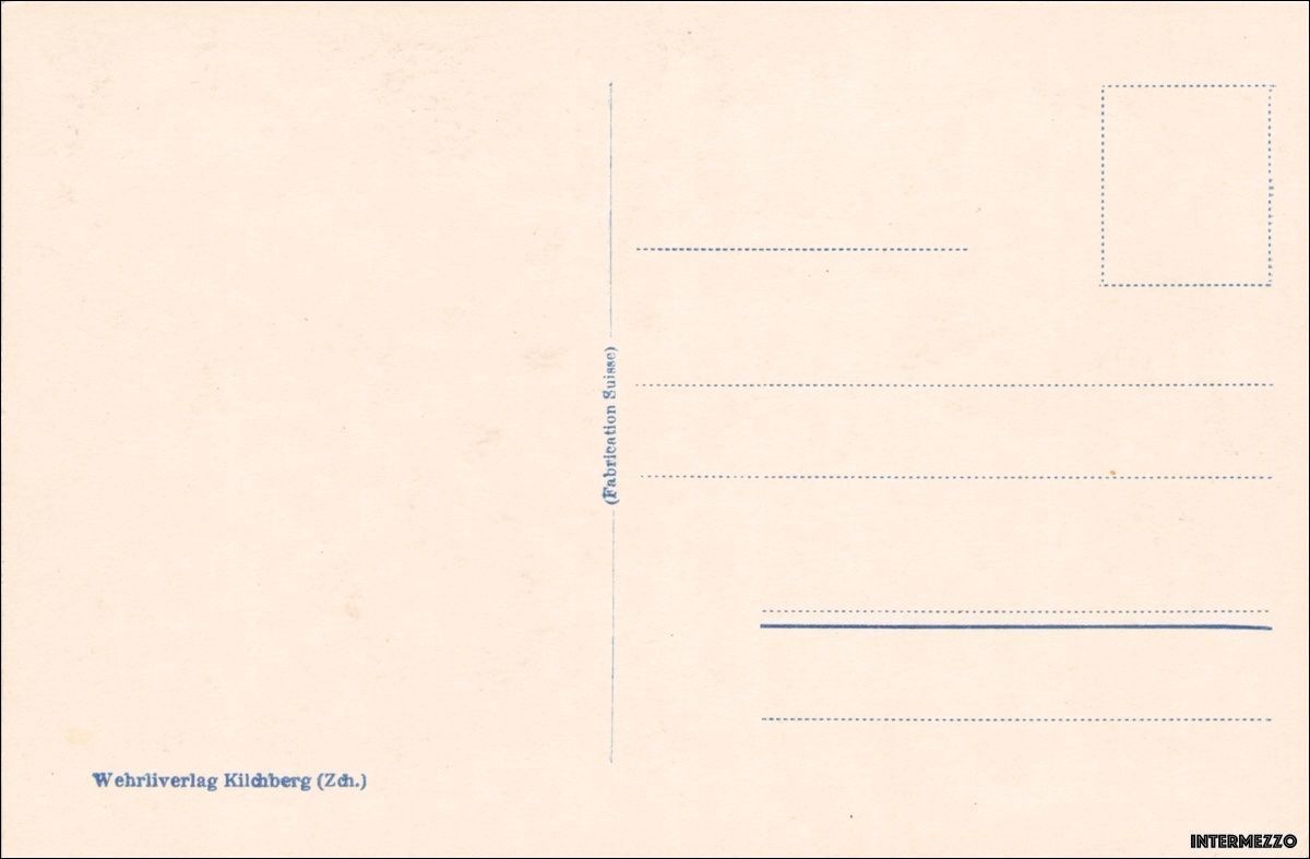 Cartoline postali: Herisau // Dorf Gesamtansicht – Usato da Basel venduto da intermezzo12 1