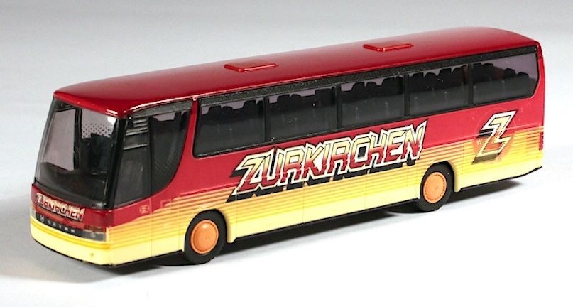 Rietze 77934 - Bus Setra S 515 HD Zurkirchen (CH) - 1/87 - Neuf