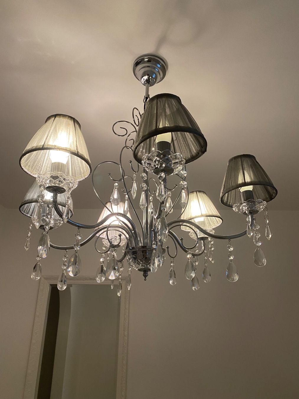 Lampen: Kronleuchter  💎✨ – Neu (gemäss Beschreibung) aus Kloten von swarovski16 2