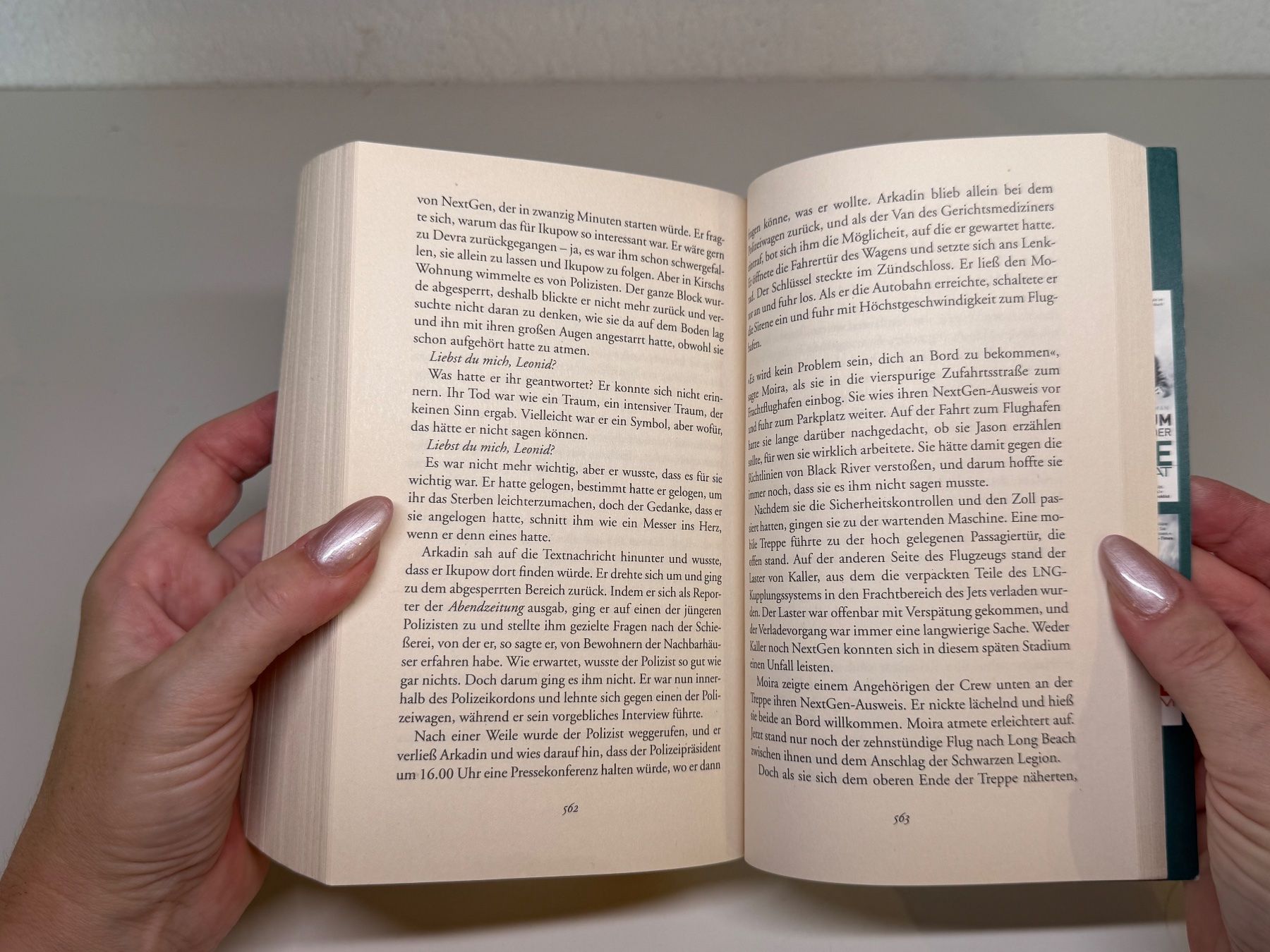 Bücher: ROMAN: Robert Ludlum, Das Bourne Ultimatum – Gebraucht aus Grosswangen von Deutsche_Romane 8
