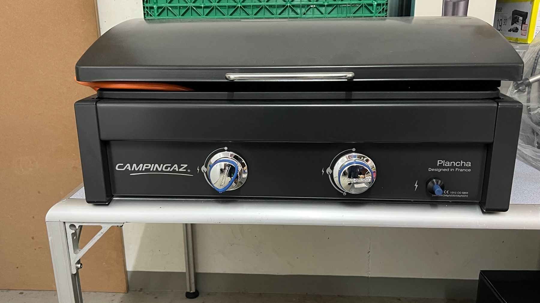 Campingaz Grils: Gasgrill neu – Neuf (Voir description) à Eschenbach SG par Hesal