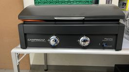 Gasgrill neu