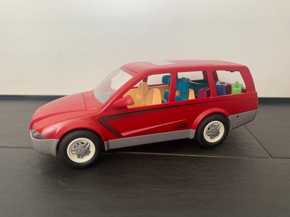 Playmobil Auto Rotnull