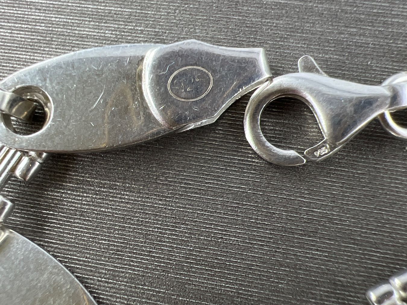 Catenine: Kette 925 Silber – Usato da Niederuzwil venduto da leo_8857 1