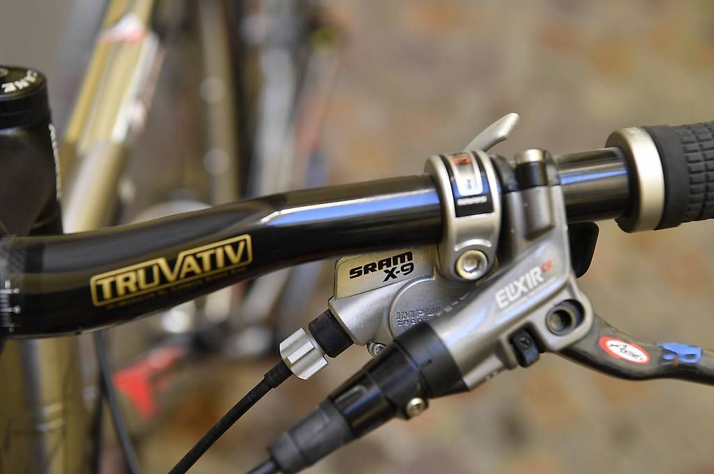 Biciclette: FRW Axum titanio – Usato da Mendrisio venduto da cla_s7kb 1
