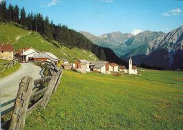 LÜ-LÜSAI gegen den Ortler - spez. Stempel