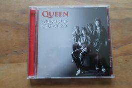 QUEEN - ABSOLUTE GREATEST - BEST OF - CD