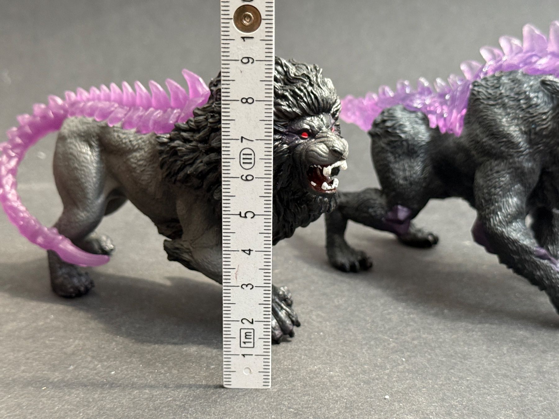 Schleich Figurines: NEU Eldrador Schleich Schattenwolf Wolf Schattenlöwe Löwe – Neuf (Voir description) à Ennetbaden par mapa05 1