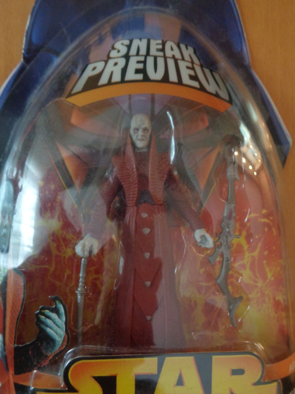 Hasbro Giocattoli: Star Wars Hasbro  Tion Medon – Usato da sargans venduto da Angamar 1