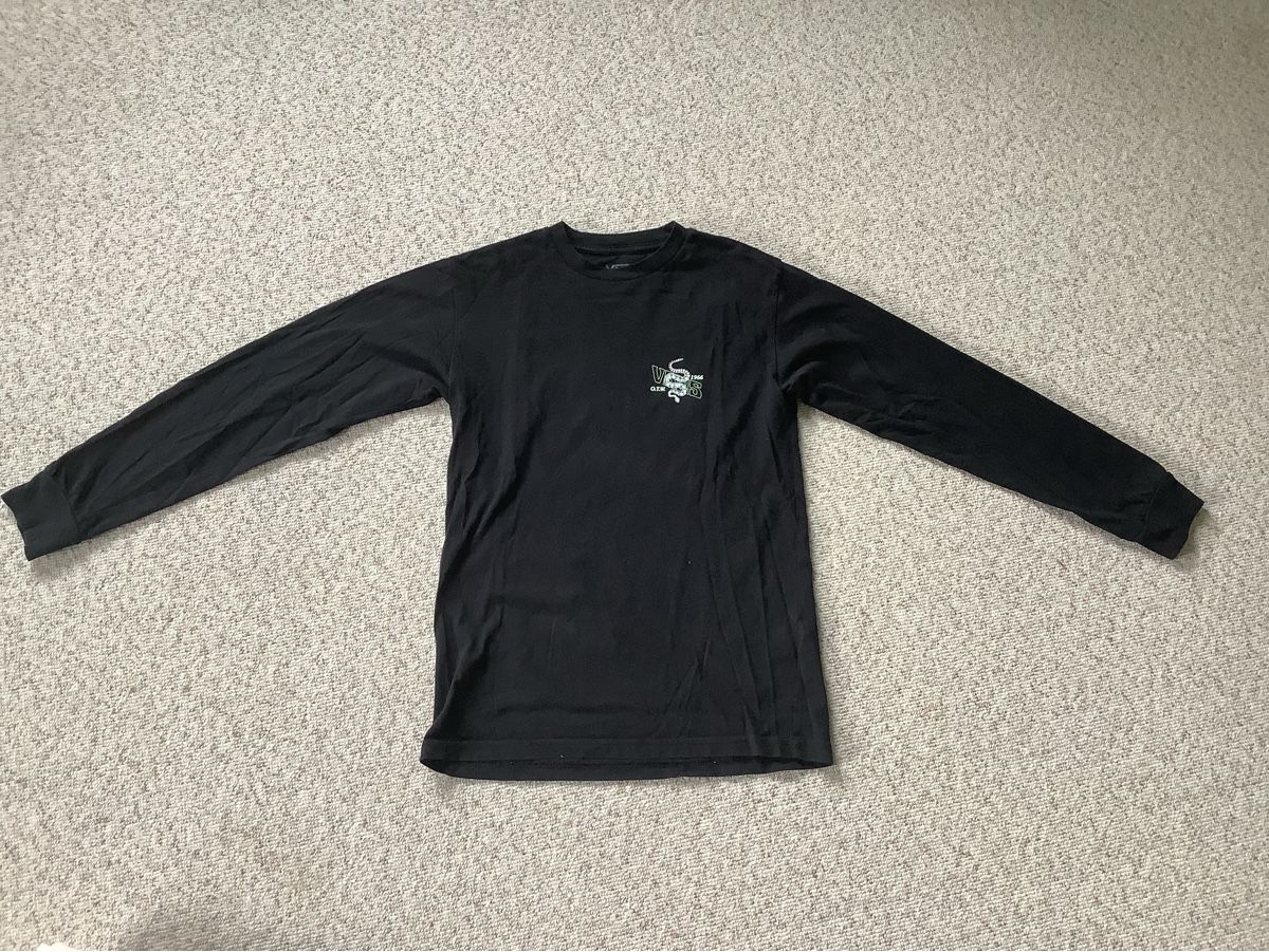 Maglioni & Felpe: Vans Longsleeve S – Usato da Thun venduto da Skipper