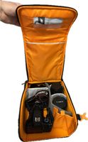 Canon EOS 550D Set mit 3 Objektiven, Tasche & Zubehör