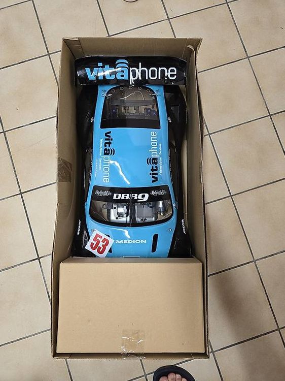 Kyosho Inferno GT2 Race Spec Chassisversteifungen VA + HA KG3 – Original Ersatzteil