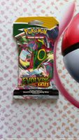 Pokemon Evolving Skies Booster Pack neu versiegelt