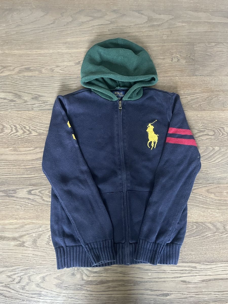 Ralph Lauren Giacche: Polo Ralph Lauren Strickjacke – Usato da Wädenswil venduto da XXL-Shop 2