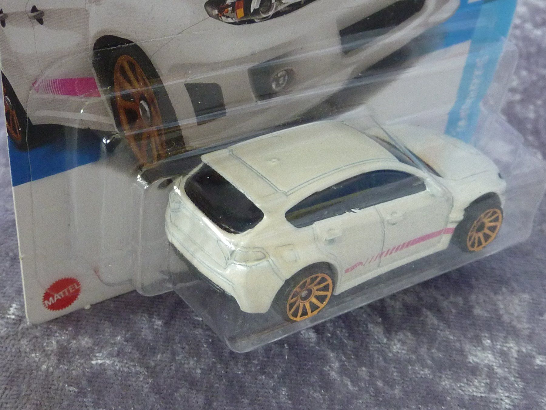 Hot Wheels Voitures modèles: Subaru WRX STI  1:64 – Neuf avec emballage d'origine à Dürrenäsch par Cobra1ch 3
