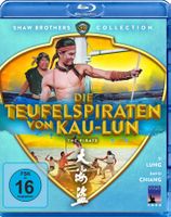 Teufelspiraten von Kau-Lun (HK/1973) Chang Cheh/Shaw Bros