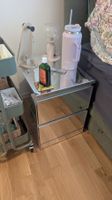 MALM Limited Edition Mirror Nachttisch/Kommode x 2