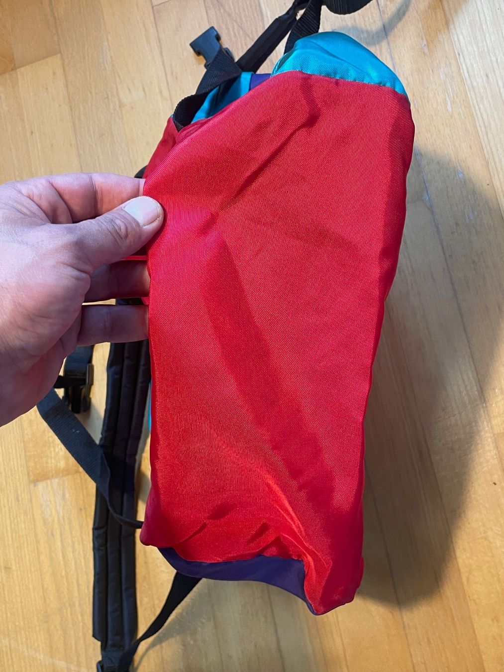 Zaini: Vintage 90s Die Post Backpack 25L – Usato da Zürich venduto da le_souk 2