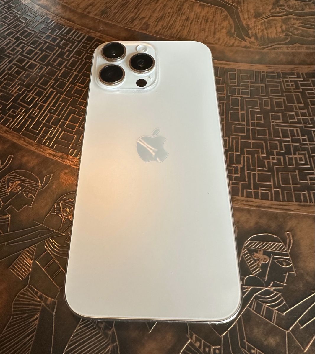 Apple Portables: Iphone 16 Pro Max – D'occasion à chur par Mike.O 2