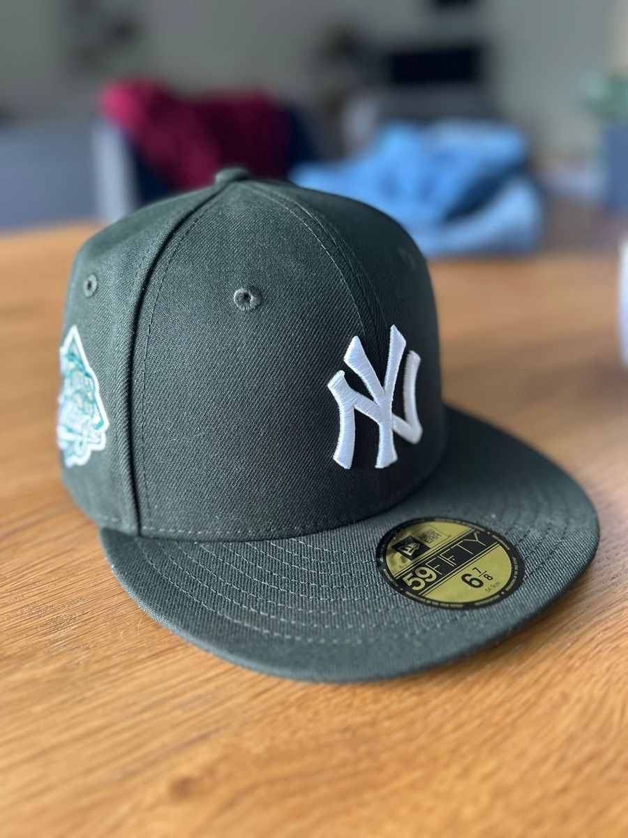 New Era Copricapi, berretti & cappellini: NEW ERA Cap neu – Nuovo e nell'imballaggio originale da Felben-Wellhausen venduto da Scaccia7 2