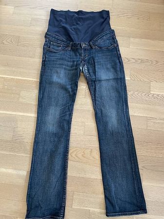 Umstandshose Jeans Grösse 38