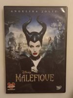 G1 DVD - Angelina Jolie / MALÉFIQUE (franz.) - gebraucht