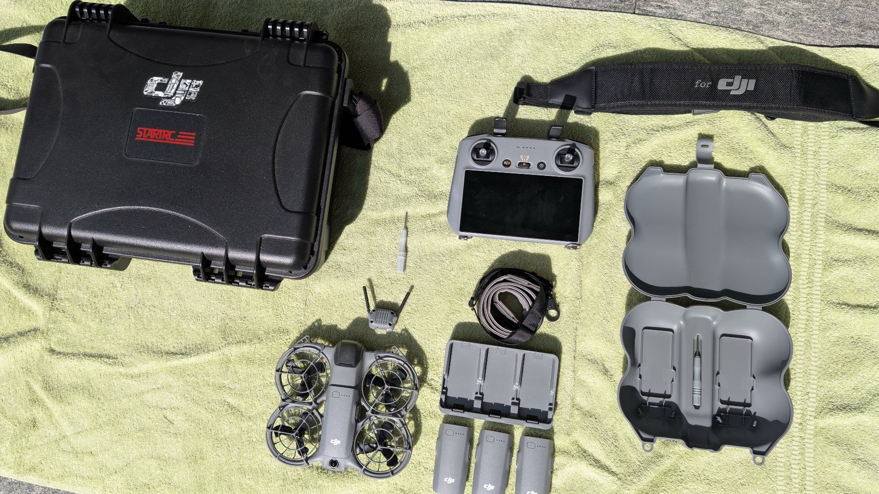 DJI RC Modellbau: TOPANGEBOT DJI Neo 2 – Gebraucht aus Bonau von Fcc500 1