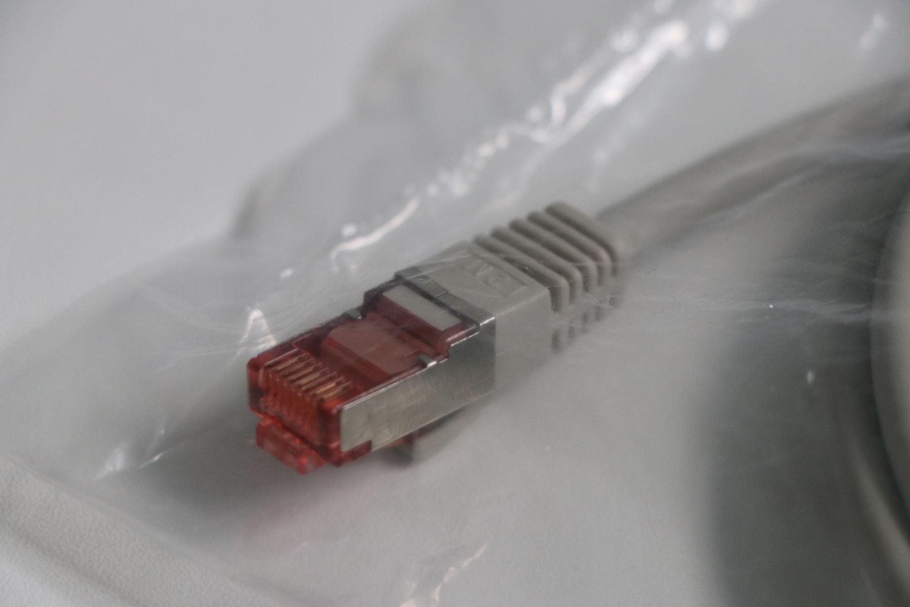Cavi: Patchkabel, Cat.6, S-FTP, 2 Meter – Nuovo e nell'imballaggio originale da Unterkulm venduto da nmz 2