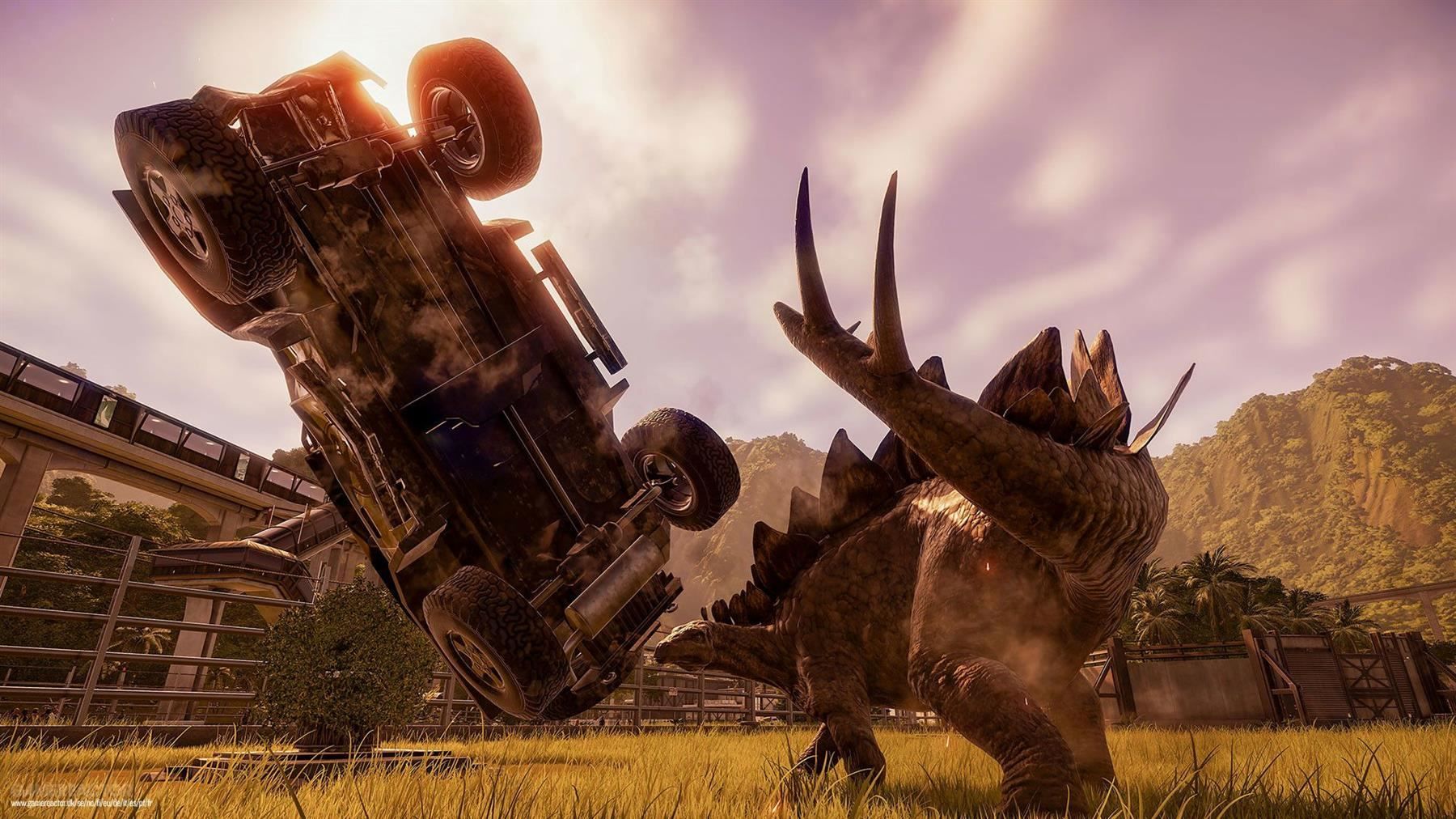 Giochi: Jurassic World Evolution (PC, 2018 Steam Key Download Code) – Nuovo (secondo la descrizione) da Bad Säckingen venduto da ms-spiele-keys 6