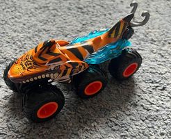 Hot Wheels TigerShark Monster Truck Big Rigs