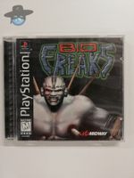 Bio Freaks     / USA / PS1 Playstation 1