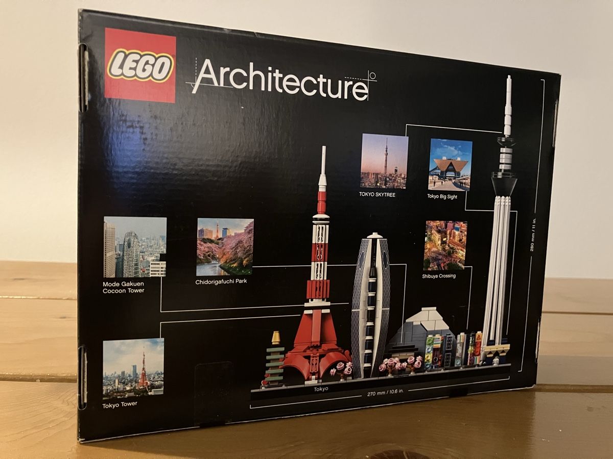 Lego Kit di costruzioni: Lego Architecture Lego 21051 – Nuovo e nell'imballaggio originale da Beringen venduto da pkr_z622 1