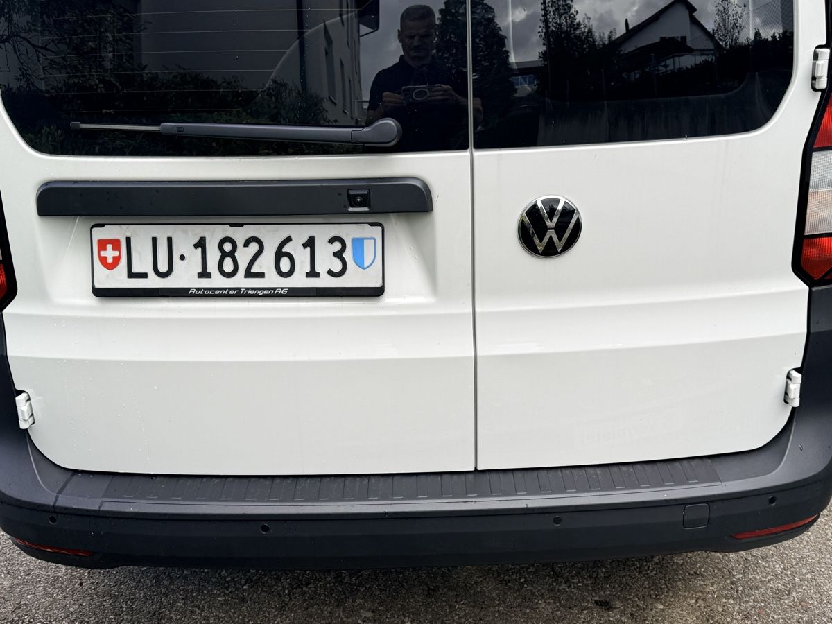 VW Nutzfahrzeuge: Vw Caddy 5 maxi Kasten – Gebraucht aus TRIENGEN von Alexandru17 2