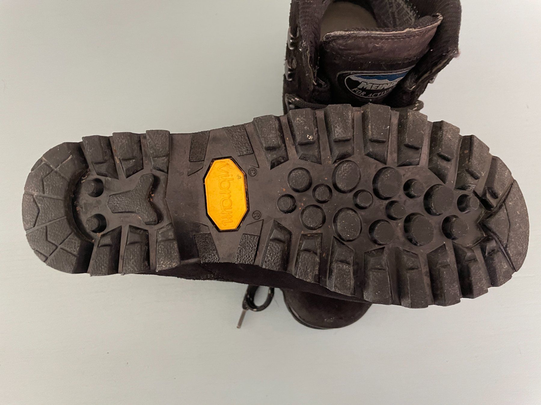 Meindl Scarpe da donna: Meindl Wanderschuhe für Damen – Usato da Biberist venduto da Maxime543 3