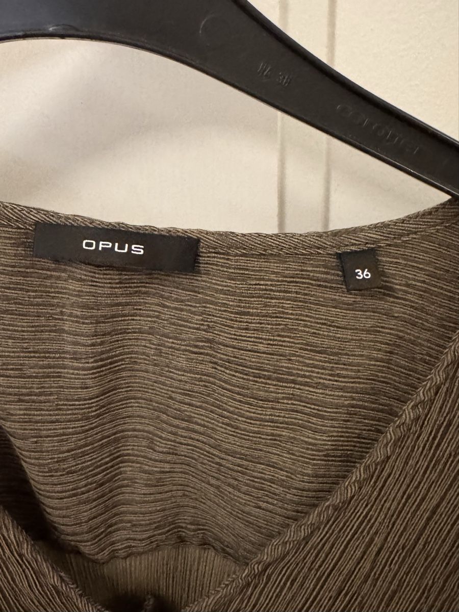 Opus Chemisiers: Bluse 3/4-Arm Opus Gr. 36 – Neuf (Voir description) à Bern par chr_y8f7 2