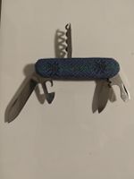 Victorinox Schwinger Hemd Griffschalen (Edelweiss)