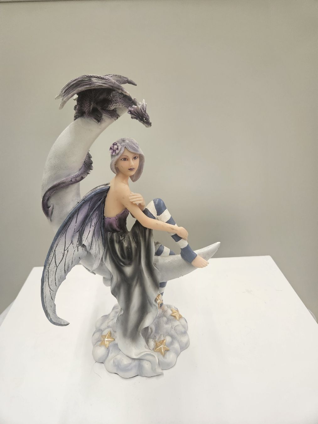 Statuette: Lunar Fee 30cm Handbemalt – Nuovo (secondo la descrizione) da Dielsdorf venduto da Kenan997 4