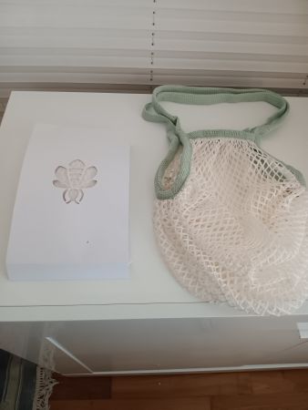 Guerlain Tasche Neu eine schöne Tasche vielseitig verwendbar