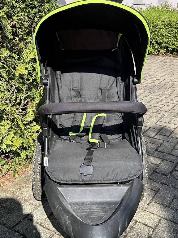 Hauck Carrozzine: Hauck Runner – Usato da Zufikon venduto da filu9 4