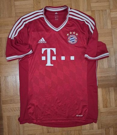 Originales FC Bayern München Trikot Grösse M