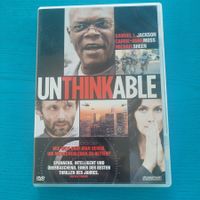 Unthinkable- Samuel L.Jackson, Michael Sheen    DVD
