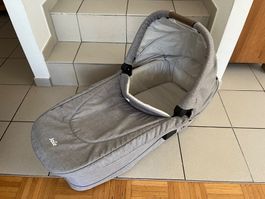 Joie Tragewanne Ramble XL, inkl Adapter zu Kinderwagen